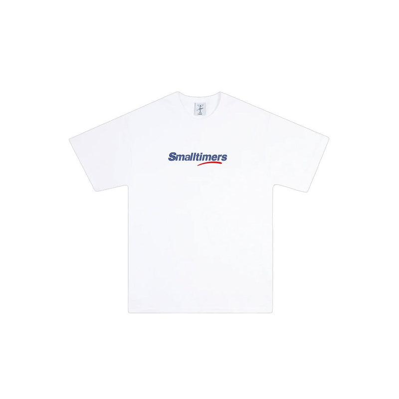 SMALLTIMERS TEE WHITE