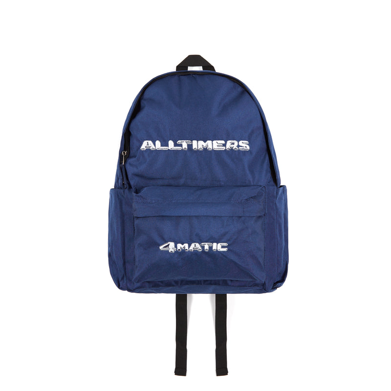 ALLTIMERS 4MATIC BACKPACK BLUE