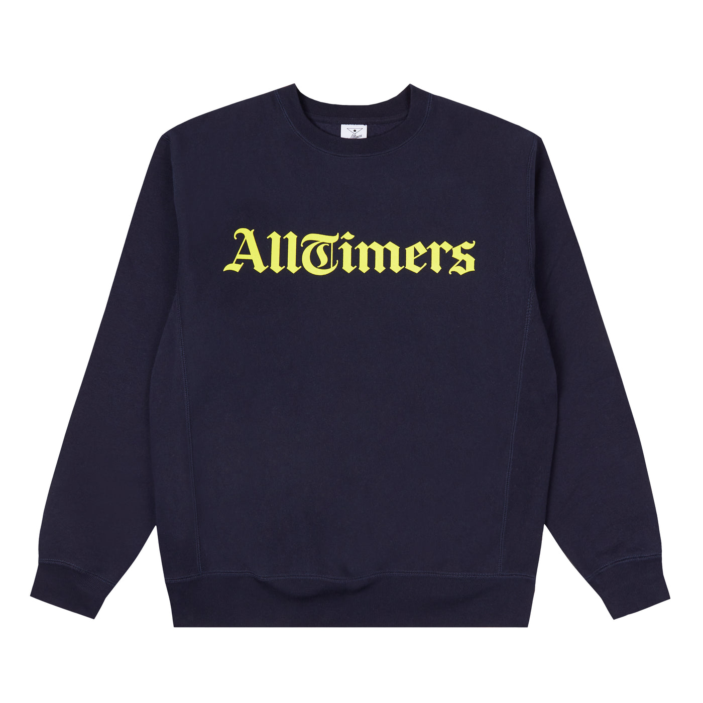 TIMES CREW NAVY | Alltimers