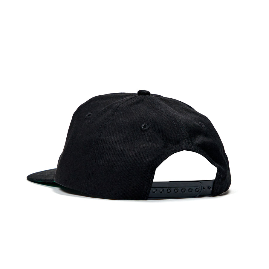 ATLANTIC AVE CAP BLACK