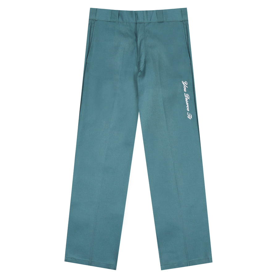ALLTIMERS X DICKIES PANT LINCOLN GREEN – Alltimers