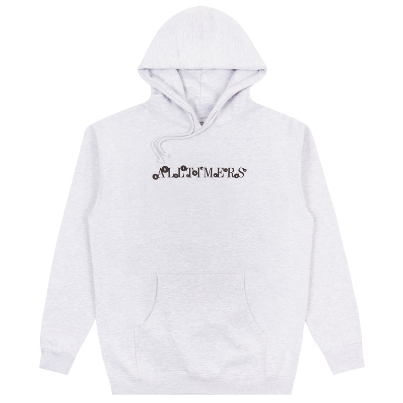 CORE SKATER HOODY HEATHER GREY