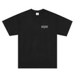 LLV EMBROIDERED TEE BLACK