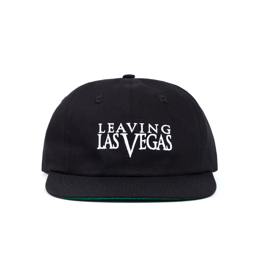 LLV CAP BLACK