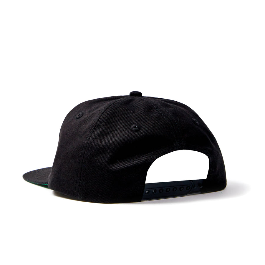 BROADWAY CAP BLACK