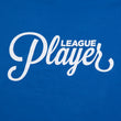 LEAGUE PLAYER CHAMPION HOODY ROYAL BLUE