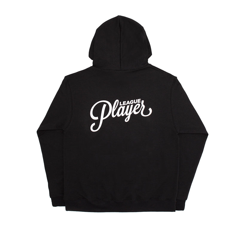 LEAGUE PLAYER CHAMPION HOODY BLACK