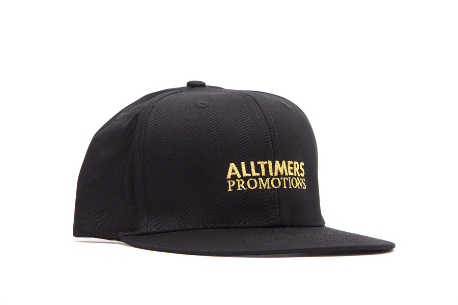 PROMOTIONS HAT BLACK