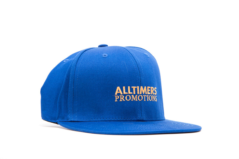 PROMOTIONS HAT BLUE